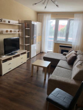 Fully furnished 2-bedroom apartment, Topoľčany